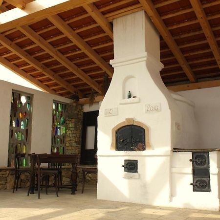 Koczor Winery & Guesthouse バラトンフレド エクステリア 写真