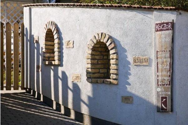 Koczor Winery & Guesthouse バラトンフレド エクステリア 写真