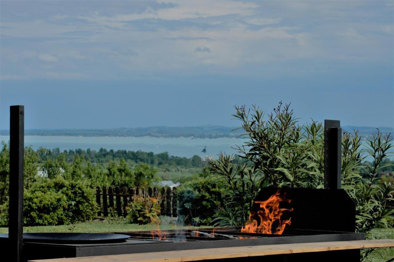 Koczor Winery & Guesthouse バラトンフレド エクステリア 写真