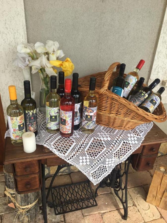 Koczor Winery & Guesthouse バラトンフレド エクステリア 写真