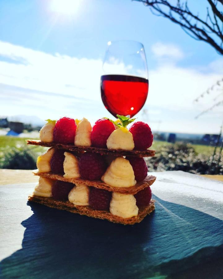 Koczor Winery & Guesthouse バラトンフレド エクステリア 写真