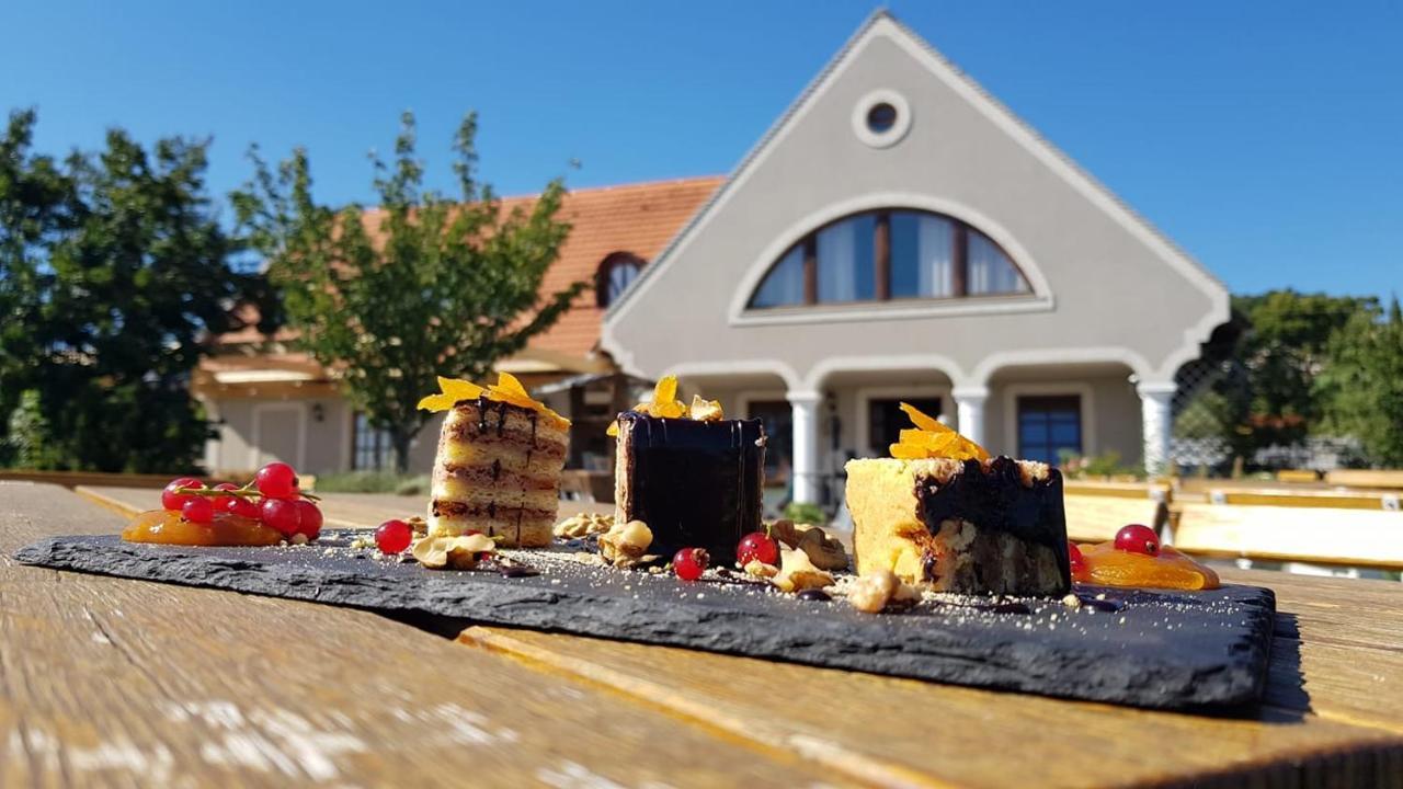 Koczor Winery & Guesthouse バラトンフレド エクステリア 写真