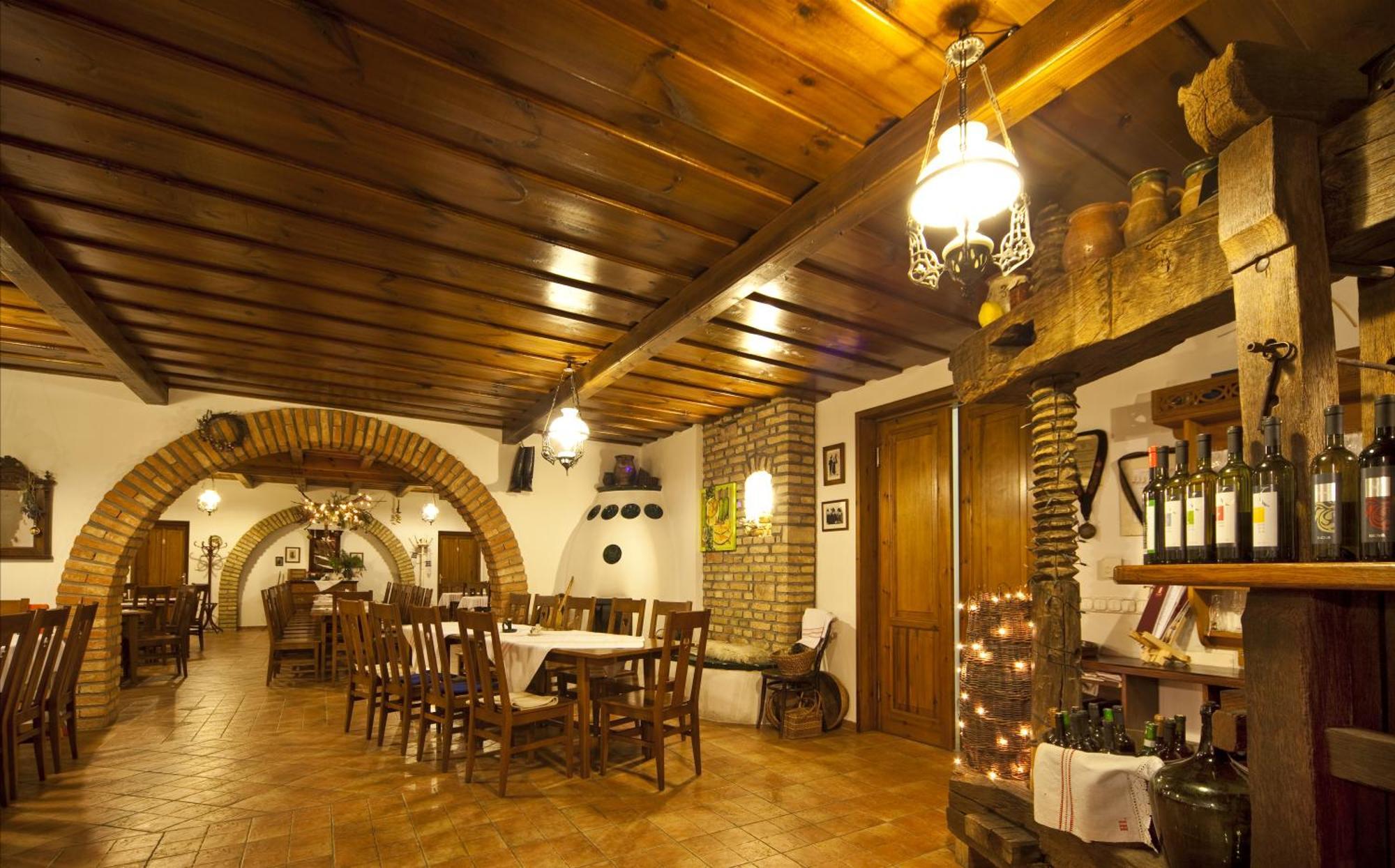 Koczor Winery & Guesthouse バラトンフレド エクステリア 写真