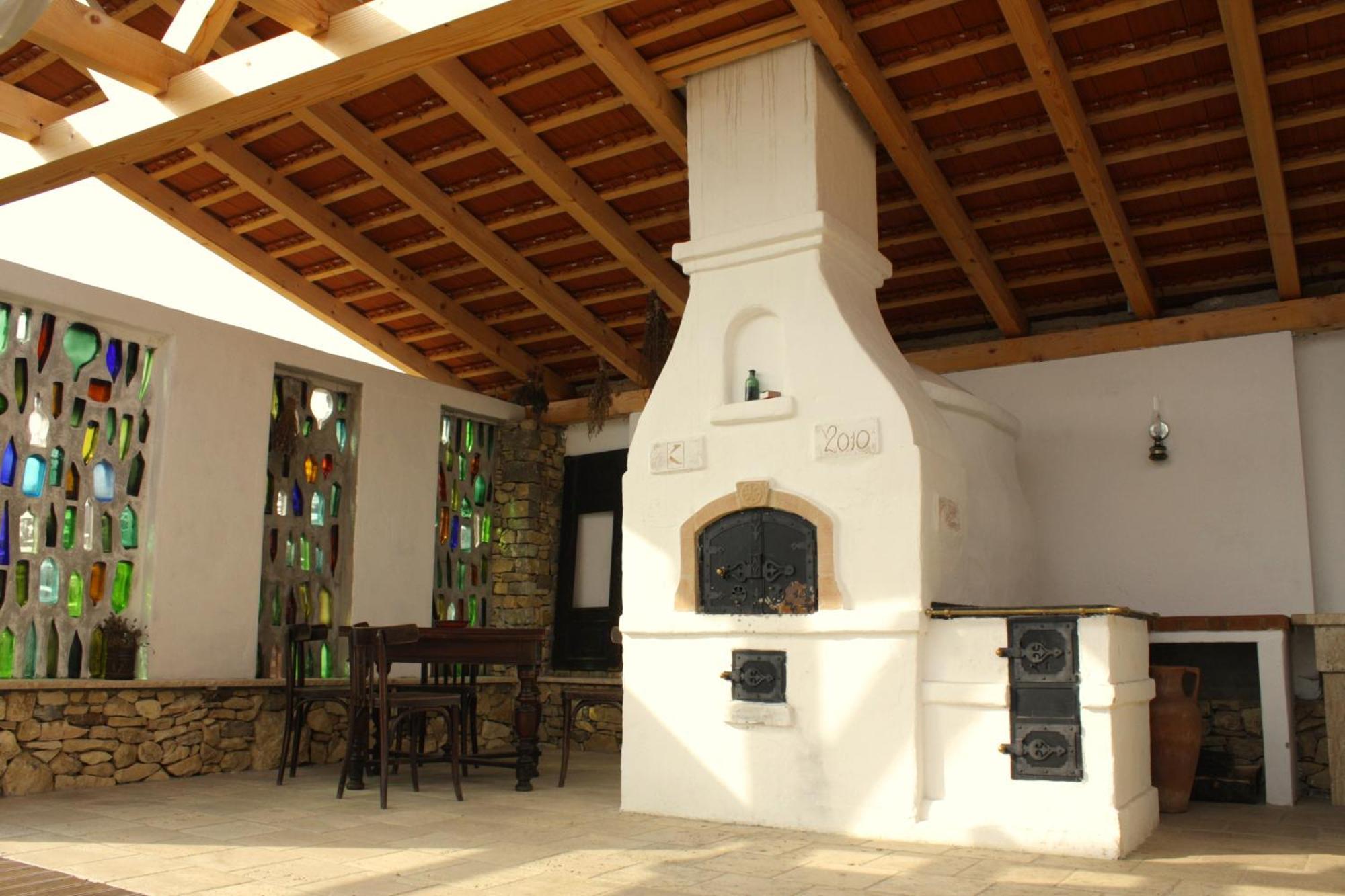 Koczor Winery & Guesthouse バラトンフレド エクステリア 写真
