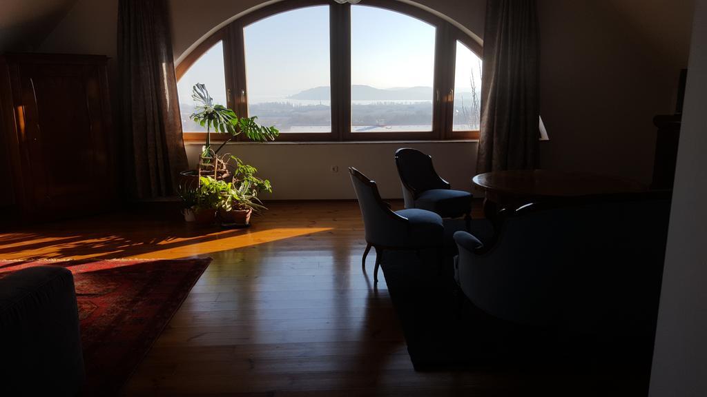 Koczor Winery & Guesthouse バラトンフレド エクステリア 写真