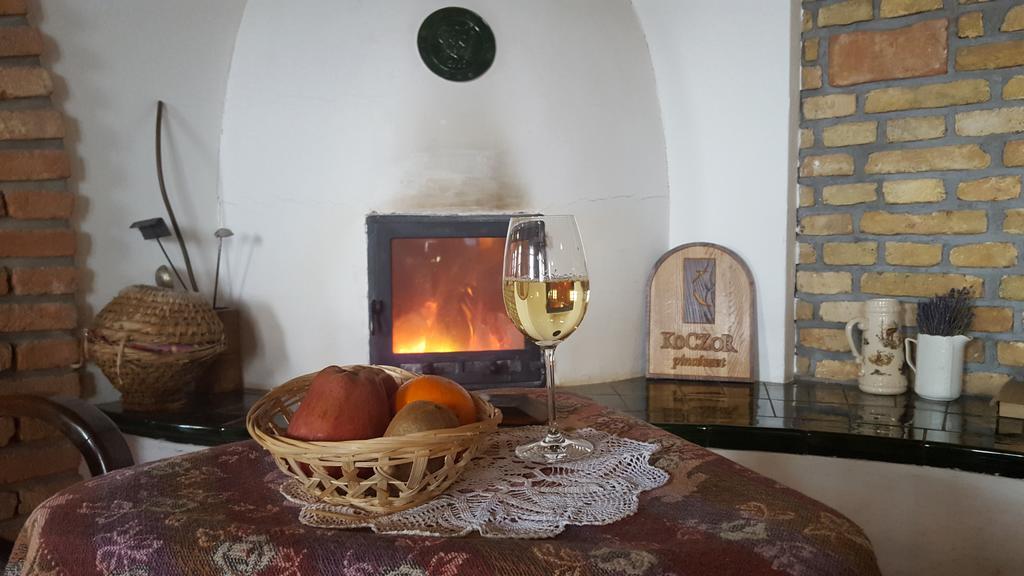 Koczor Winery & Guesthouse バラトンフレド エクステリア 写真