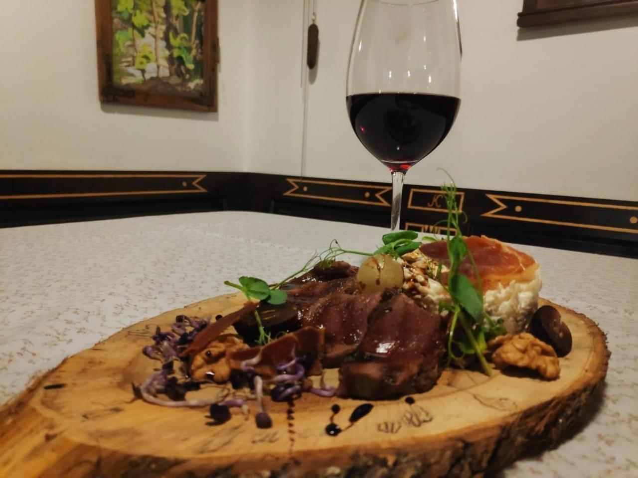 Koczor Winery & Guesthouse バラトンフレド エクステリア 写真