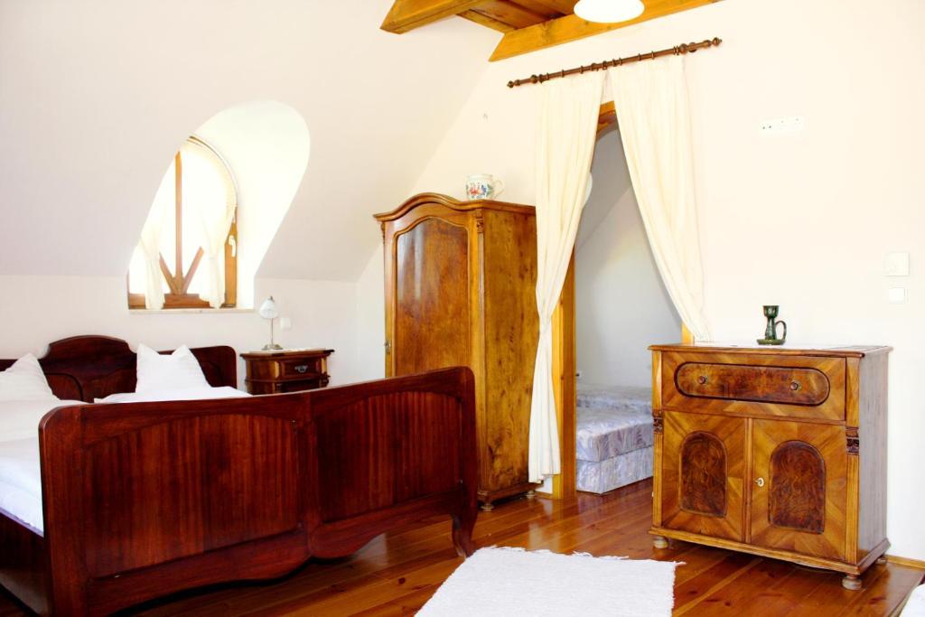 Koczor Winery & Guesthouse バラトンフレド エクステリア 写真